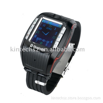 watch mobile phone G103 with Camera and TF card